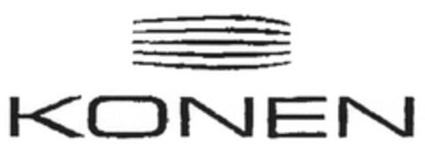 KONEN Logo (DPMA, 04/19/2012)