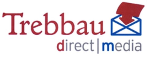 Trebbau direct media Logo (DPMA, 11.05.2012)