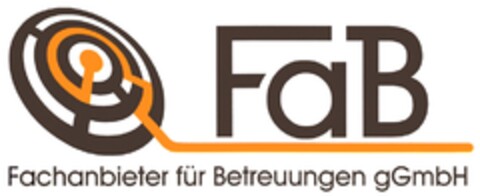 FaB Fachanbieter für Betreuungen gGmbH Logo (DPMA, 29.06.2012)