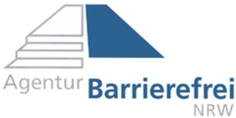 Agentur Barrierefrei NRW Logo (DPMA, 12.12.2012)