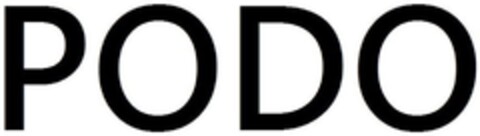 PODO Logo (DPMA, 16.12.2013)