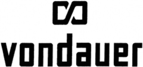 vondauer Logo (DPMA, 05.08.2013)