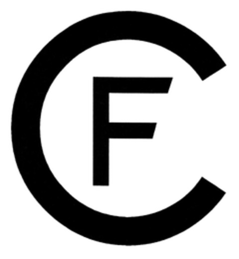 C F Logo (DPMA, 11/11/2013)