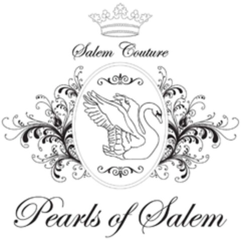 Salem Couture Pearls of Salem Logo (DPMA, 02/07/2014)