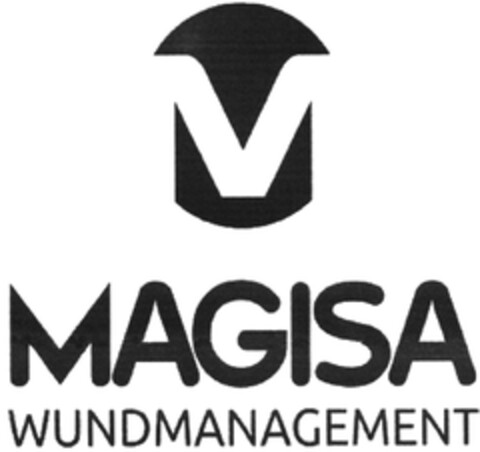 M MAGISA WUNDMANAGEMENT Logo (DPMA, 07/08/2014)