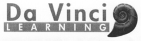 Da Vinci LEARNING Logo (DPMA, 08/29/2014)