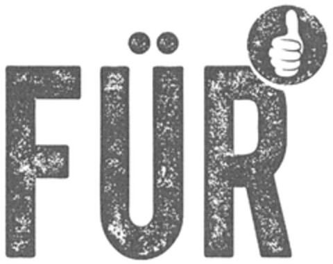 FÜR Logo (DPMA, 09.12.2014)
