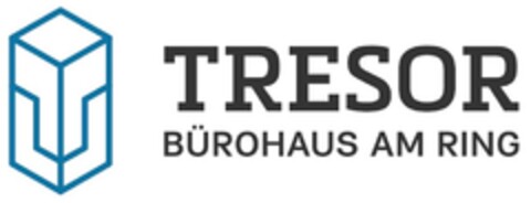 TRESOR BÜROHAUS AM RING Logo (DPMA, 15.06.2015)