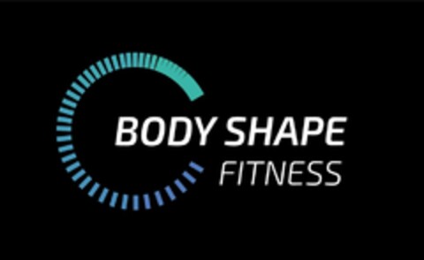 BODY SHAPE FITNESS Logo (DPMA, 11/02/2015)