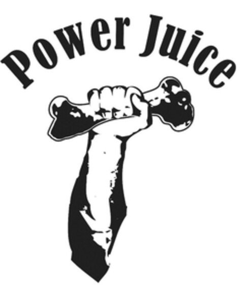 Power Juice Logo (DPMA, 30.03.2016)