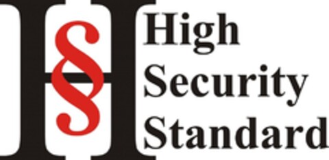 High Security Standard Logo (DPMA, 23.04.2016)