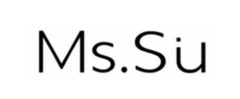 Ms.Su Logo (DPMA, 14.12.2016)