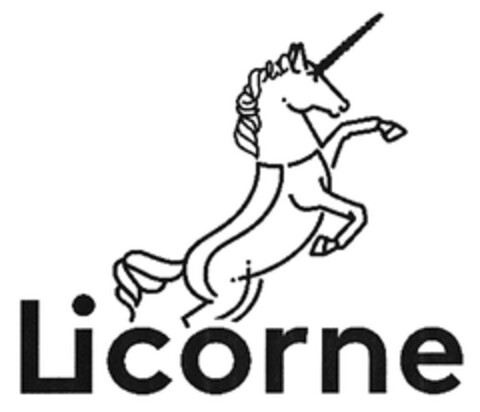 Licorne Logo (DPMA, 05.01.2017)