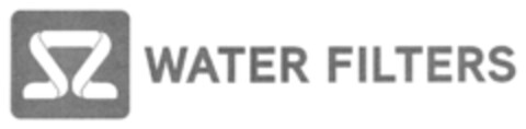 SZ WATER FILTERS Logo (DPMA, 24.06.2017)