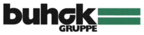 buhck GRUPPE Logo (DPMA, 17.01.2018)