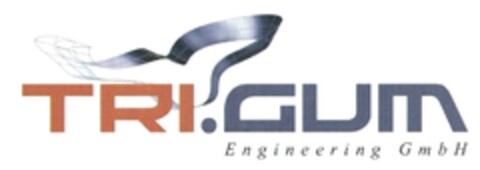 TRI.GUM Engineering GmbH Logo (DPMA, 22.02.2018)