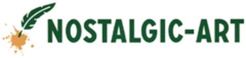 NOSTALGIC-ART Logo (DPMA, 05/25/2018)