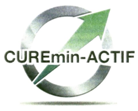 CUREmin-ACTIF Logo (DPMA, 06/08/2018)