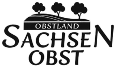 OBSTLAND SACHSEN OBST Logo (DPMA, 07/26/2018)