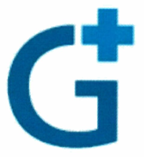 G+ Logo (DPMA, 09/13/2018)