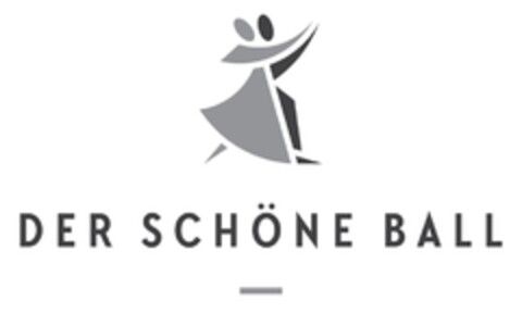 DER SCHÖNE BALL Logo (DPMA, 07.03.2018)