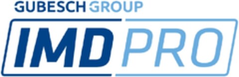 GUBESCH GROUP IMD PRO Logo (DPMA, 07/06/2018)