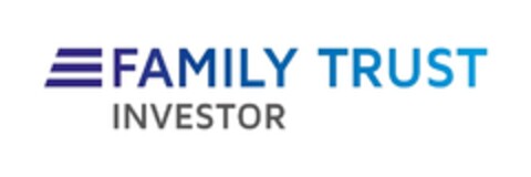 FAMILY TRUST INVESTOR Logo (DPMA, 29.08.2018)