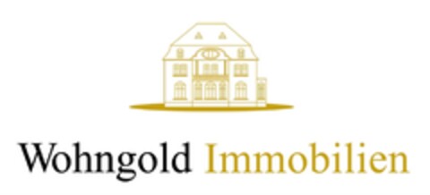 Wohngold Immobilien Logo (DPMA, 07.08.2018)