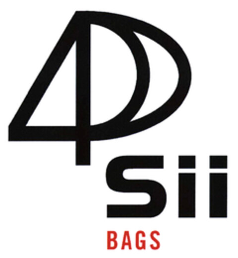 Sii BAGS Logo (DPMA, 24.05.2019)