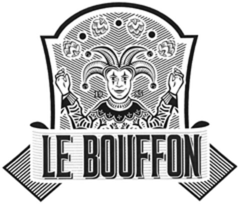 LE BOUFFON Logo (DPMA, 15.10.2019)