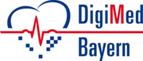 DigiMed Bayern Logo (DPMA, 08.02.2019)