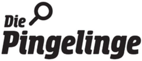 Die Pingelinge Logo (DPMA, 13.02.2019)