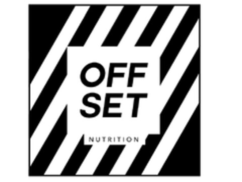 OFF SET NUTRITION Logo (DPMA, 30.04.2019)