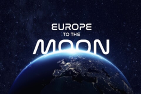 EUROPE TO THE MOON Logo (DPMA, 30.10.2019)