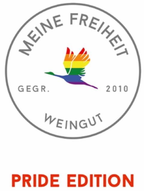 MEINE FREIHEIT Logo (DPMA, 12.12.2019)