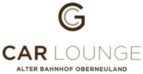 CAR LOUNGE ALTER BAHNHOF OBERNEULAND Logo (DPMA, 13.02.2020)