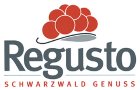 Regusto SCHWARZWALD GENUSS Logo (DPMA, 04/11/2020)