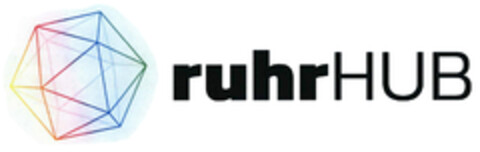 ruhrHUB Logo (DPMA, 19.06.2020)