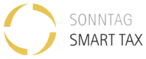 SONNTAG SMART TAX Logo (DPMA, 11/10/2020)