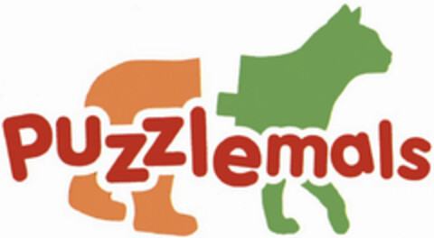 Puzzlemals Logo (DPMA, 17.12.2020)