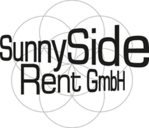 SunnySide Rent GmbH Logo (DPMA, 19.06.2020)