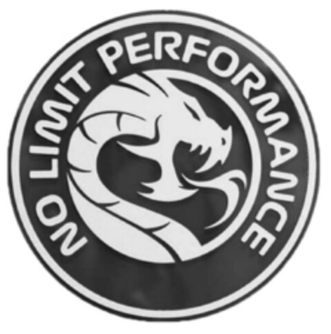 NO LIMIT PERFORMANCE Logo (DPMA, 18.06.2020)