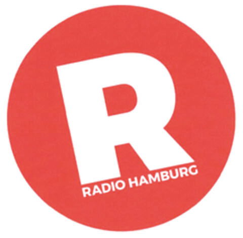 R RADIO HAMBURG Logo (DPMA, 01.02.2021)