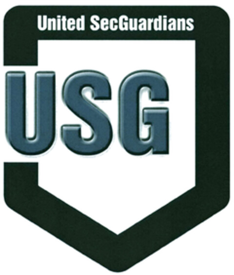 USG United SecGuardians Logo (DPMA, 02.03.2021)