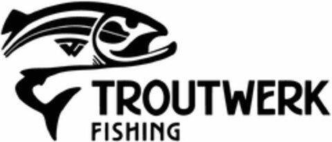 TROUTWERK FISHING Logo (DPMA, 11.06.2021)