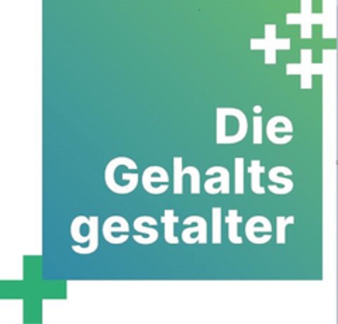 Die Gehaltsgestalter Logo (DPMA, 19.10.2021)