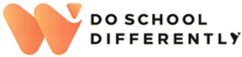 DO SCHOOL DIFFERENTLY Logo (DPMA, 30.03.2022)