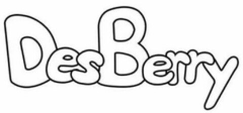 DesBerry Logo (DPMA, 02/14/2022)