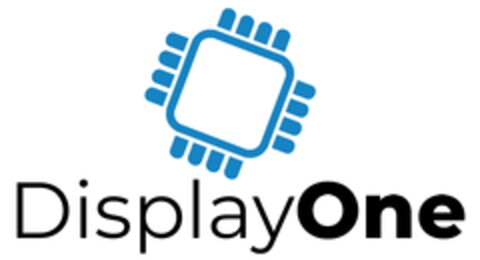 DisplayOne Logo (DPMA, 30.08.2022)