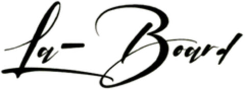 La-Board Logo (DPMA, 09/12/2022)